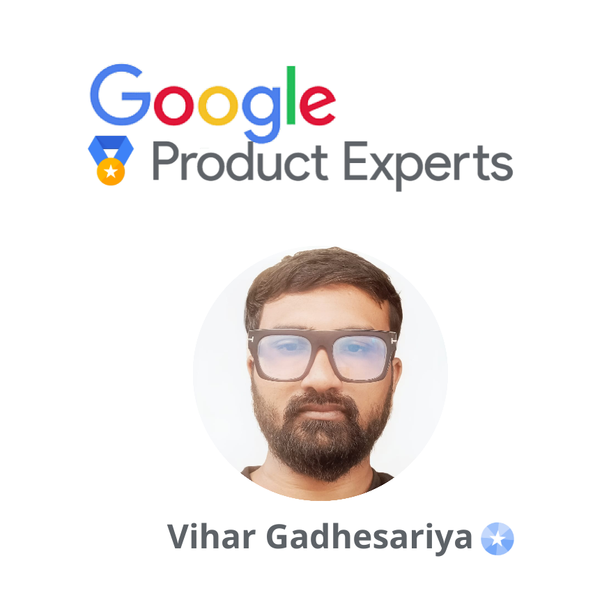 Vihar Gadhesariya - Professional Profile